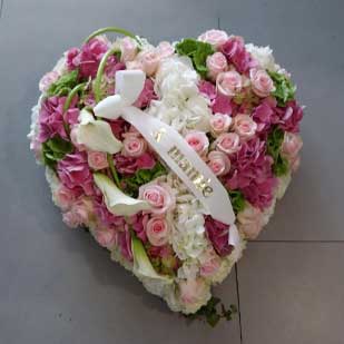 Flor'Passion - Deuil