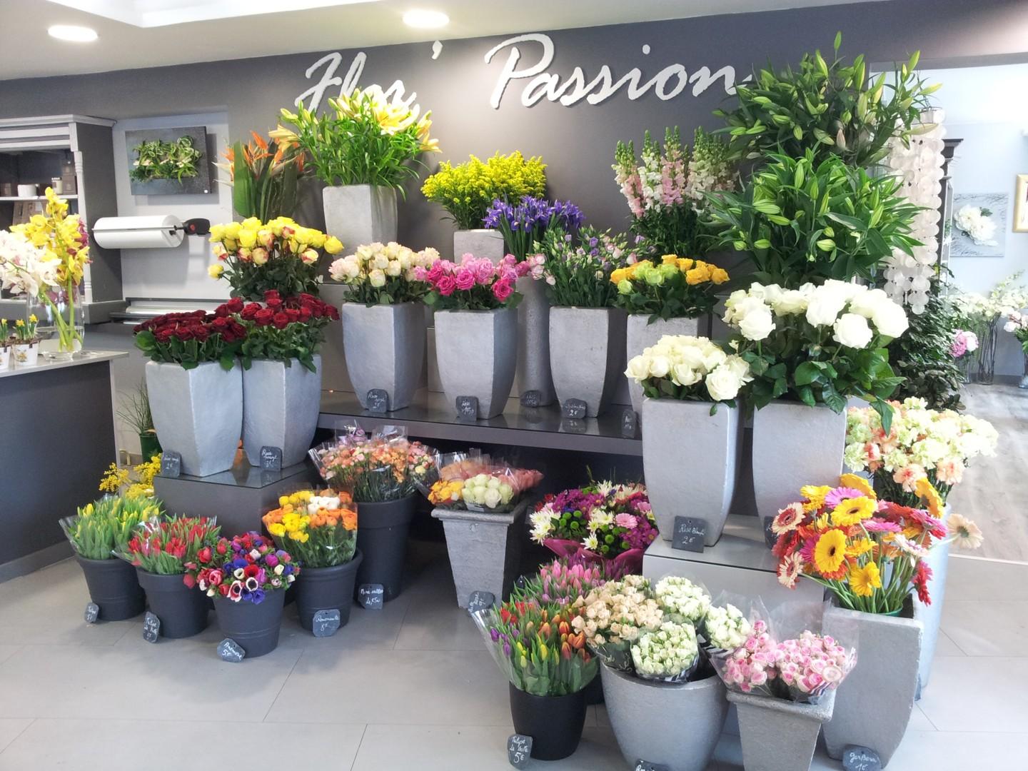 Flor'Passion - Présentation